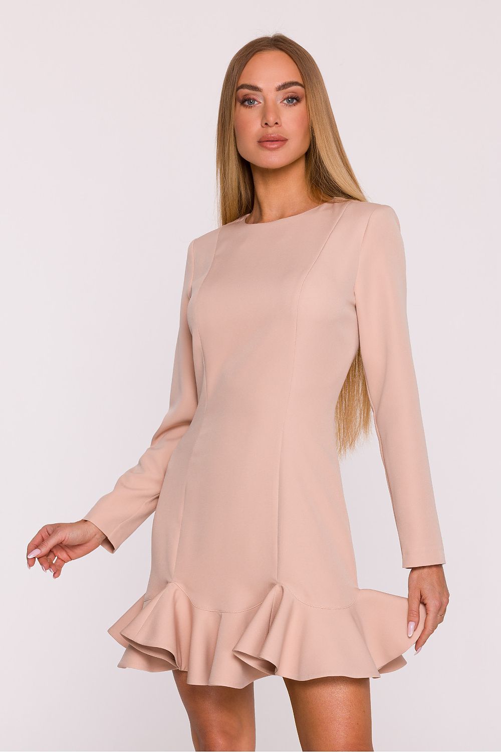  Robe de cocktail model 216585 Moe 