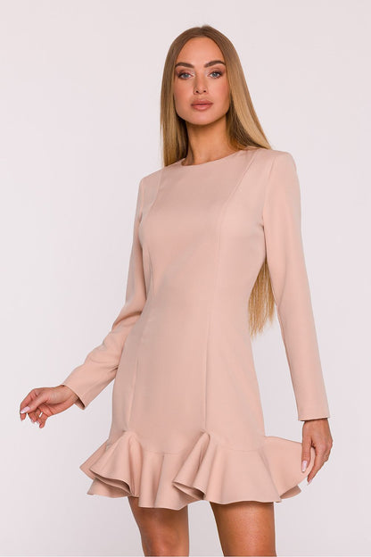  Robe de cocktail model 216585 Moe 