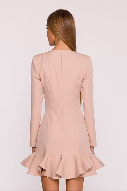  Robe de cocktail model 216585 Moe 