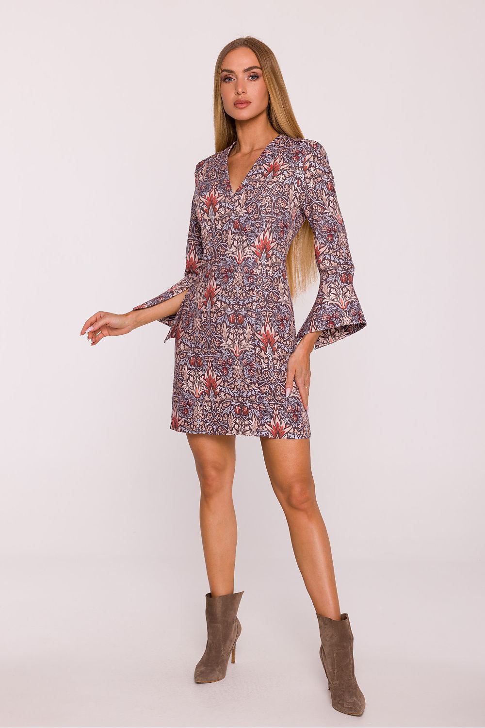  Robe de jour model 216597 Moe 