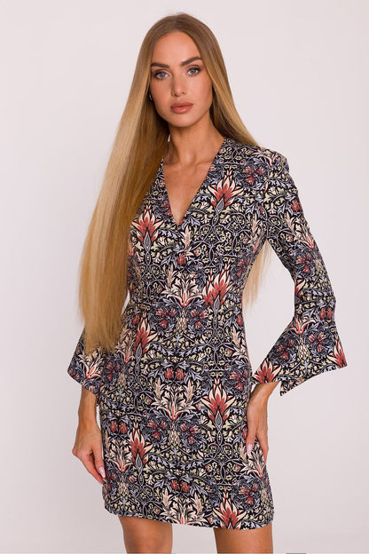  Robe de jour model 216598 Moe 