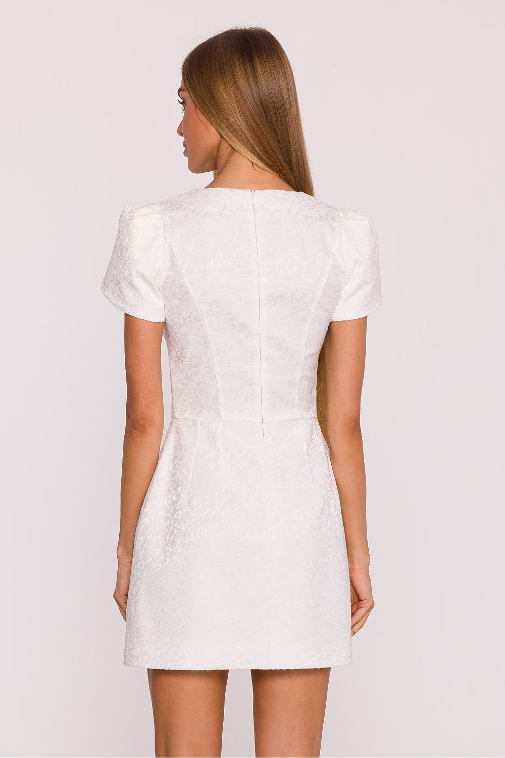  Robe de cocktail model 216603 Moe 