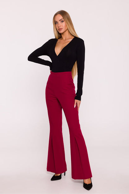  Pantalon femme model 216616 Moe 