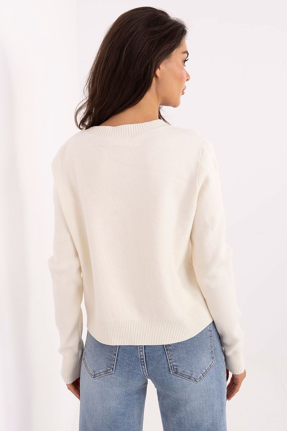  Cardigan model 216676 Italy Moda 