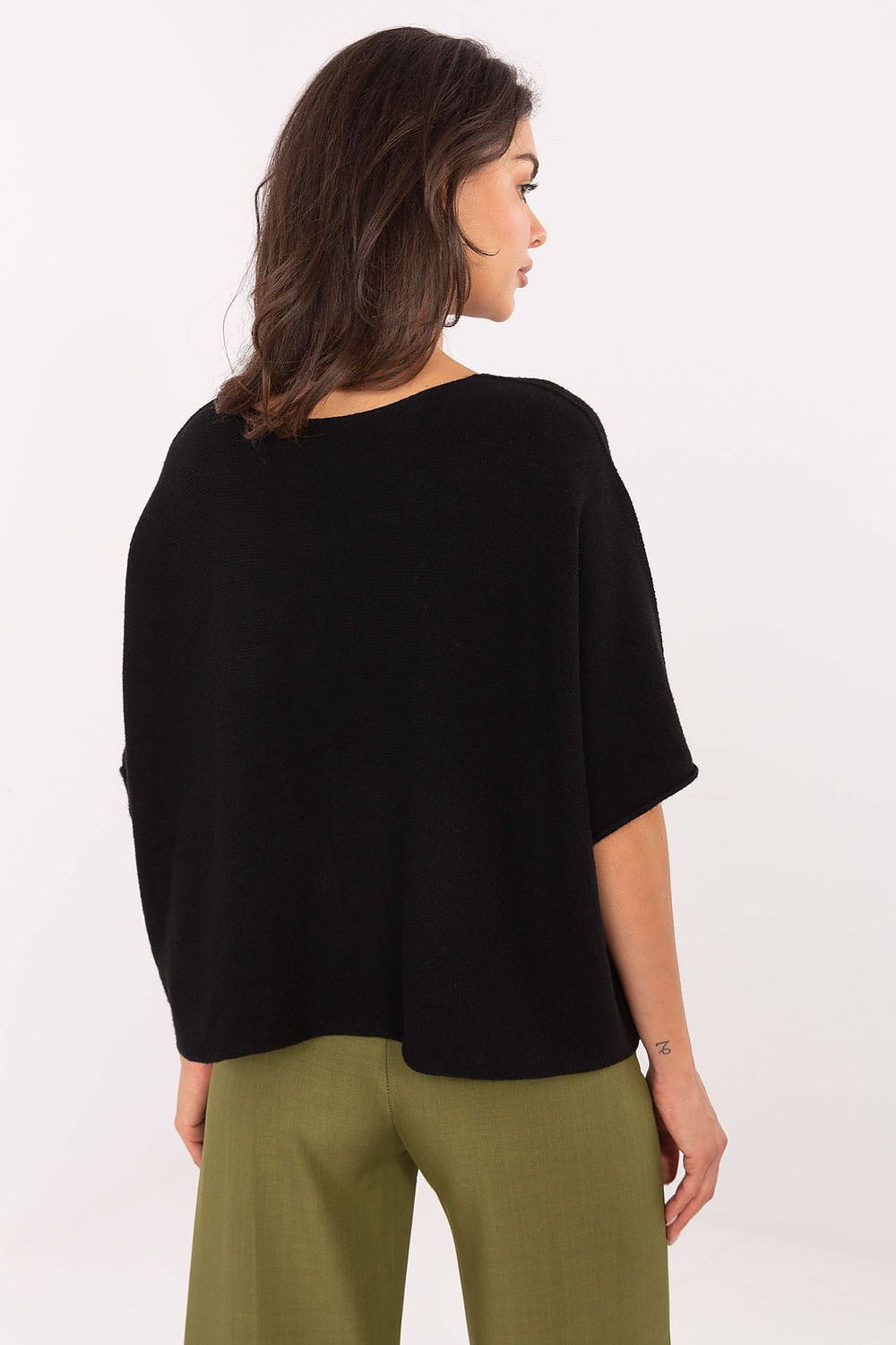  Pull à manches courtes model 216684 Italy Moda 