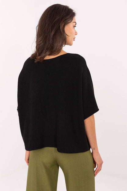  Pull à manches courtes model 216684 Italy Moda 