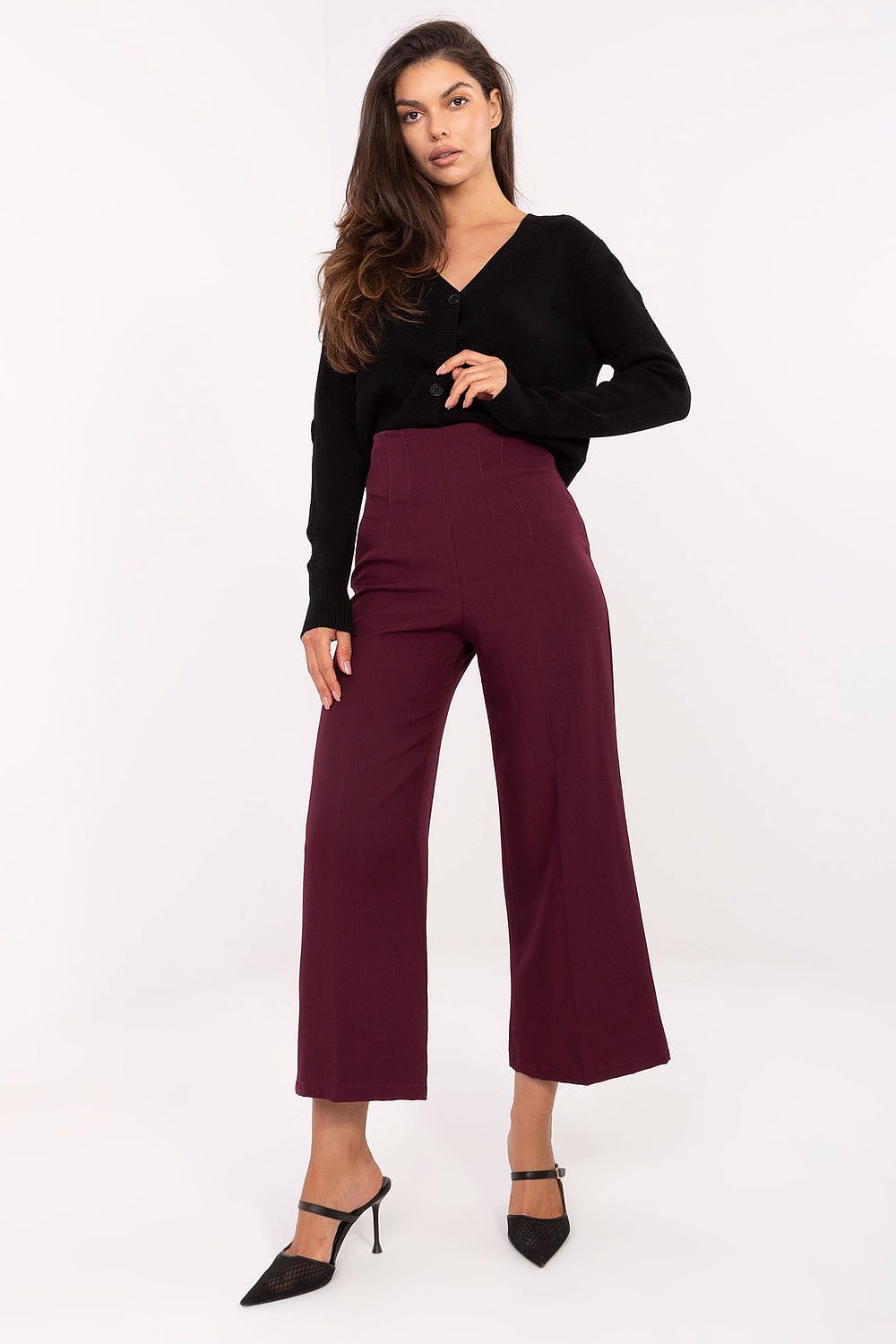  Pantalon femme model 216722 Rue Paris 