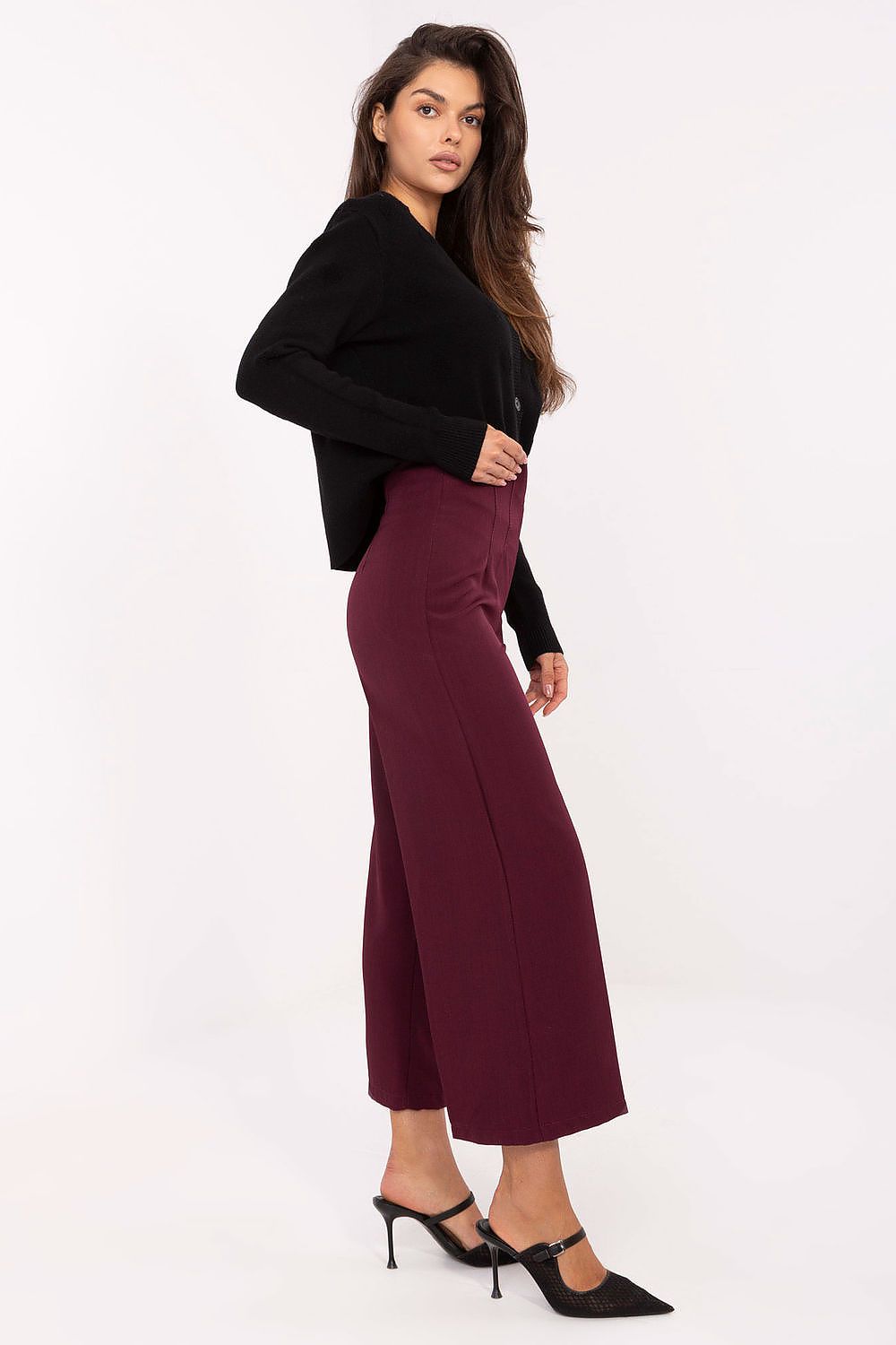  Pantalon femme model 216722 Rue Paris 