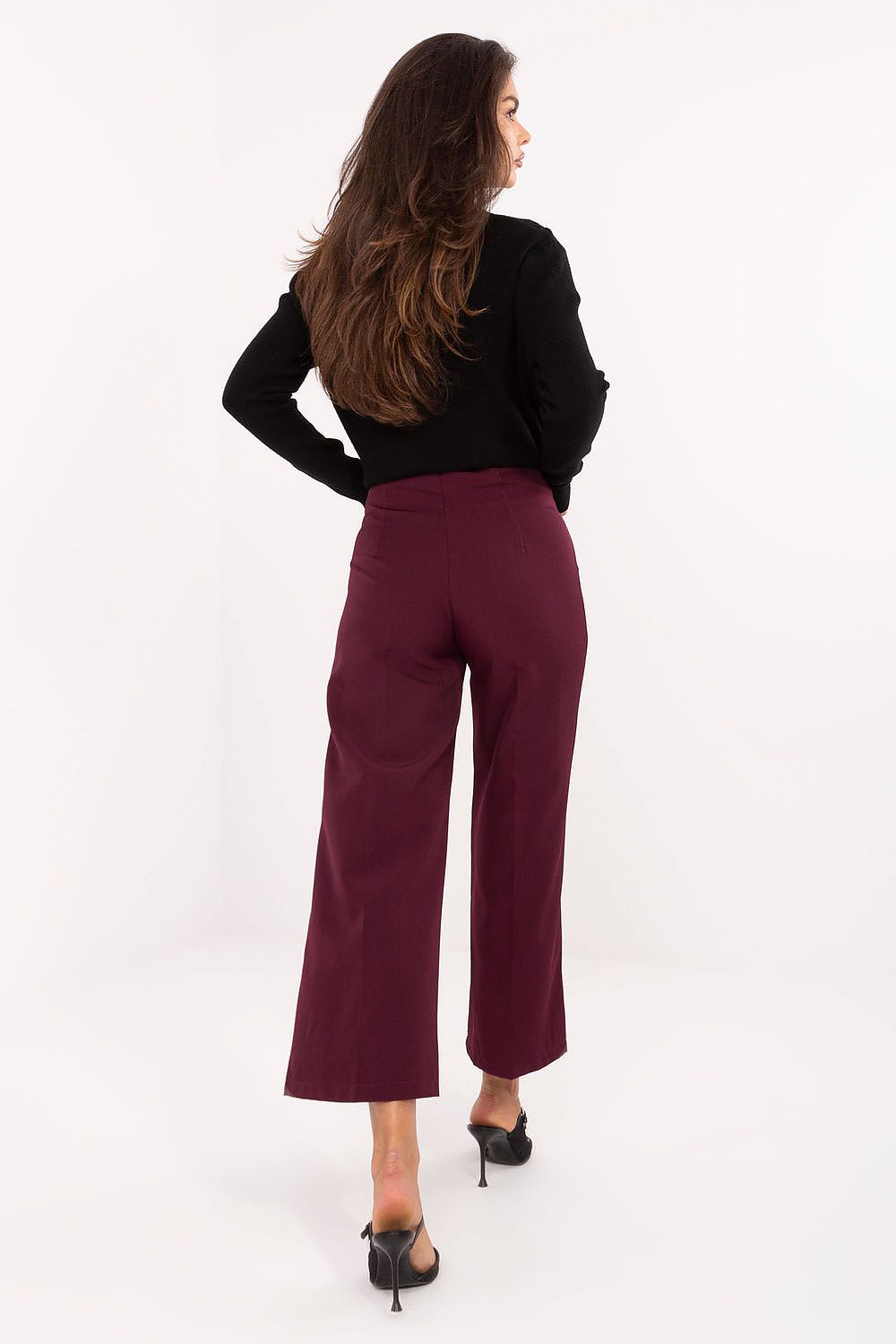  Pantalon femme model 216722 Rue Paris 