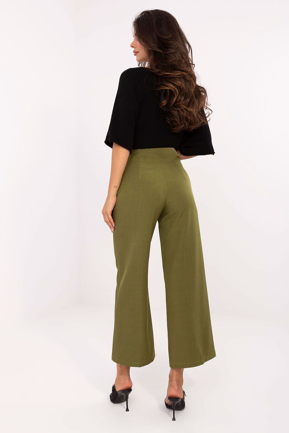 Pantalon femme model 216726 Rue Paris 