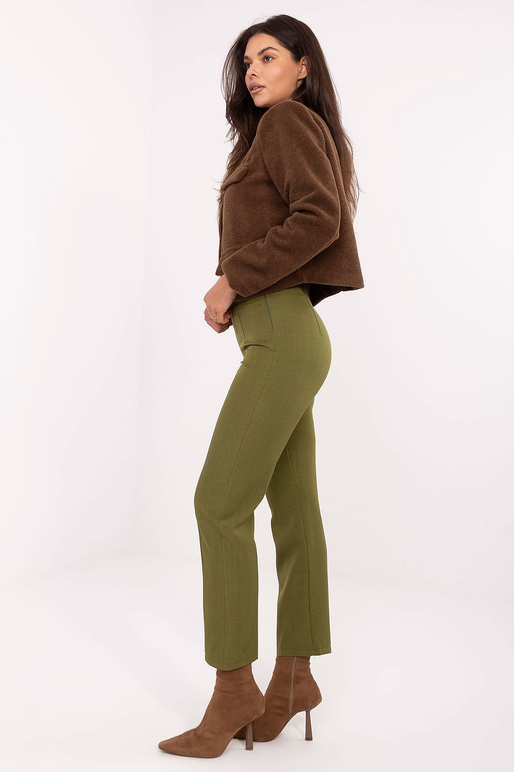  Pantalon femme model 216745 Rue Paris 