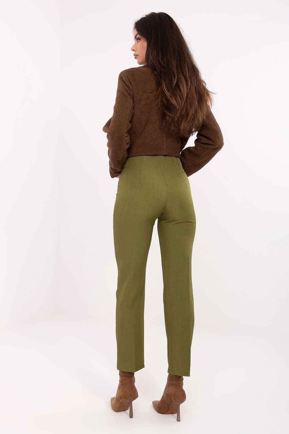  Pantalon femme model 216745 Rue Paris 