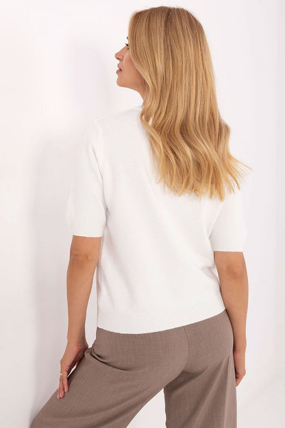  Pull à manches courtes model 216757 Factory Price 