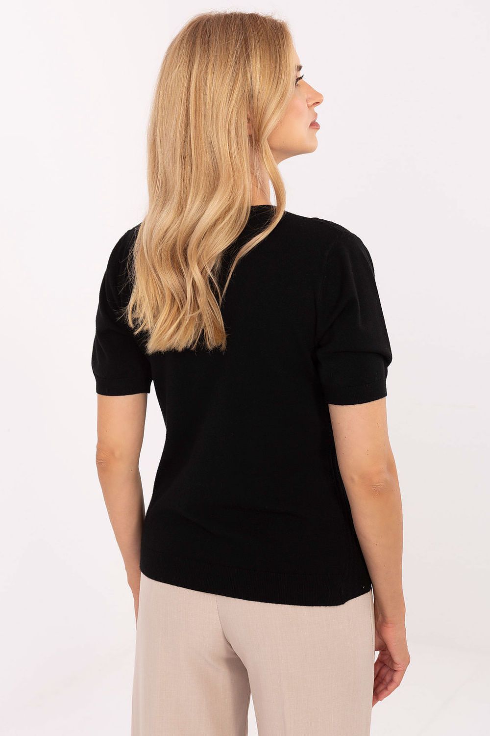  Pull à manches courtes model 216771 Factory Price 