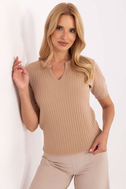  Pull à manches courtes model 216773 Factory Price 