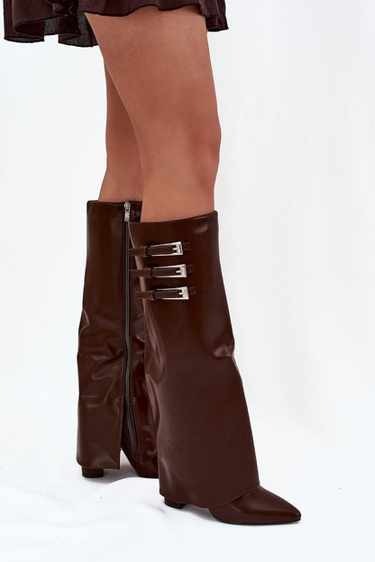  Bottes à talons model 216788 Step in style 