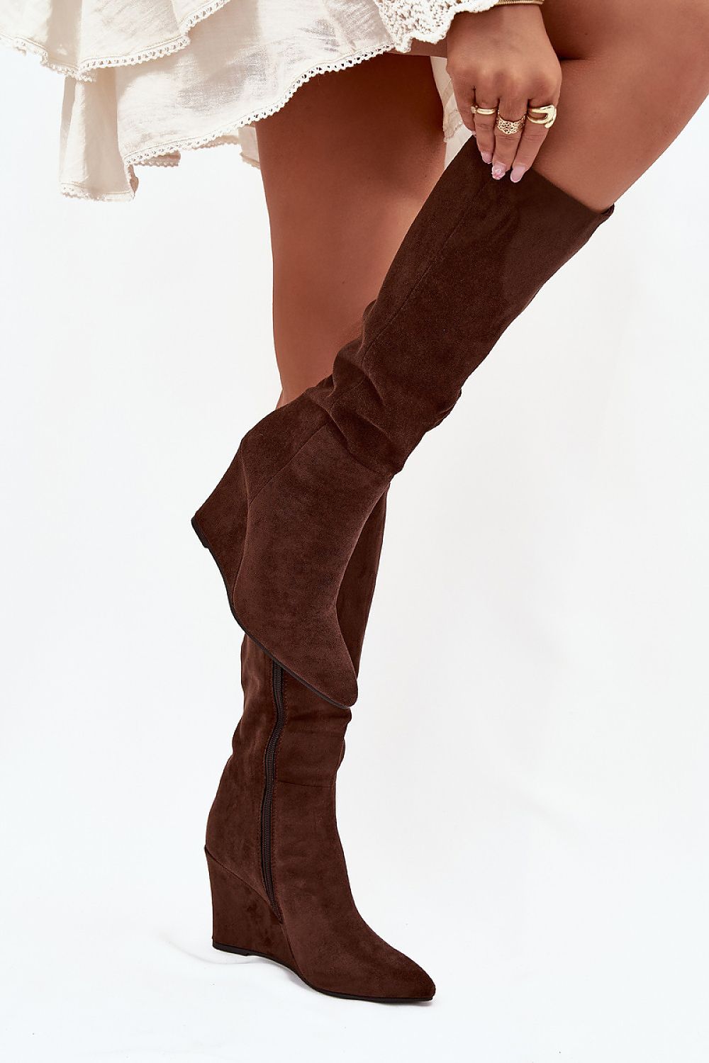  Bottes cothurnes model 216792 Step in style 