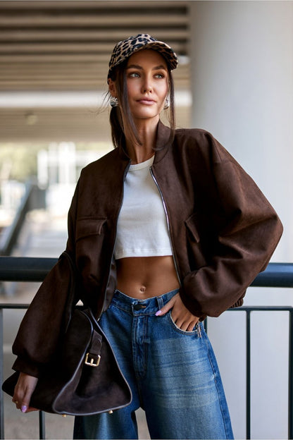  Veste model 216805 Roco Fashion 