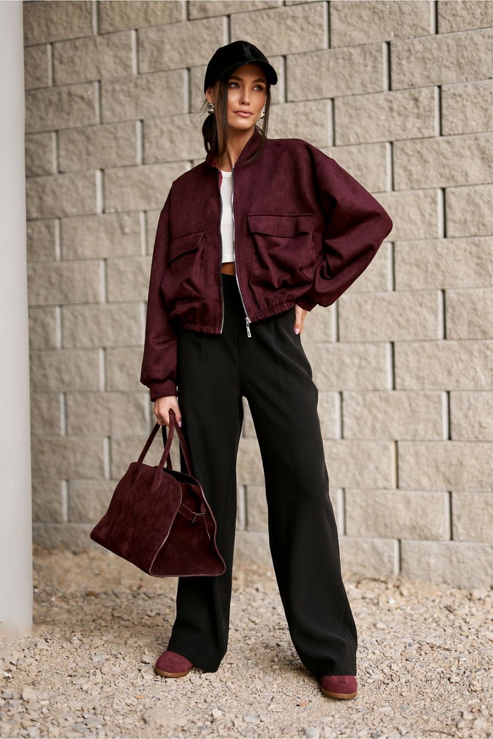  Veste model 216806 Roco Fashion 