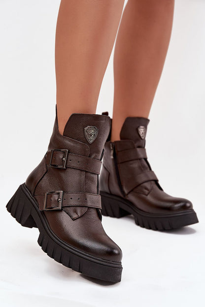  Bottes model 216835 Step in style 