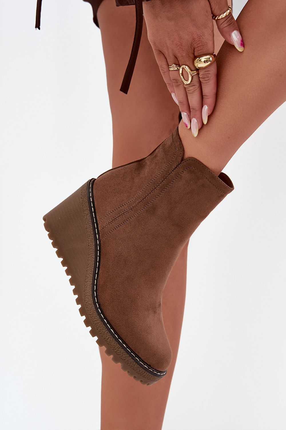  Bottes cothurnes model 216846 Step in style 