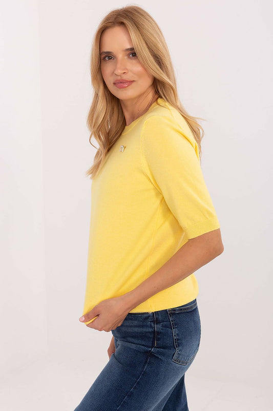  Pull à manches courtes model 216852 Factory Price 