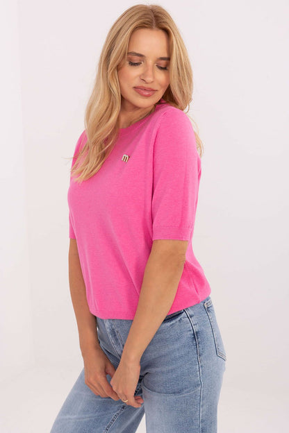  Pull à manches courtes model 216854 Factory Price 