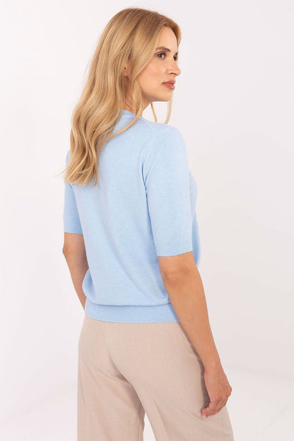  Pull à manches courtes model 216855 Factory Price 