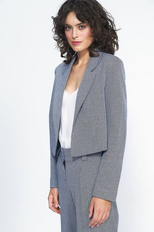  Blazer femme model 216876 Nife 