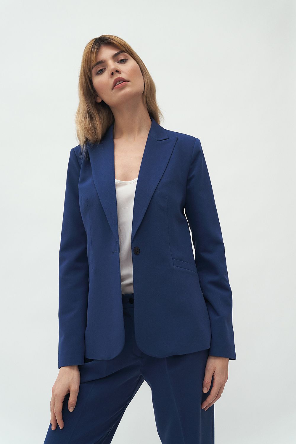  Blazer femme model 216882 Nife 