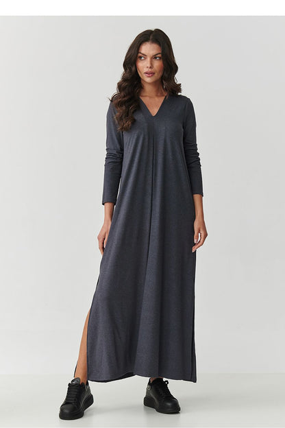  Robe de jour model 216917 Makadamia 