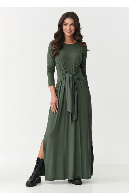  Robe de jour model 216918 Makadamia 