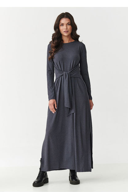  Robe de jour model 216920 Makadamia 