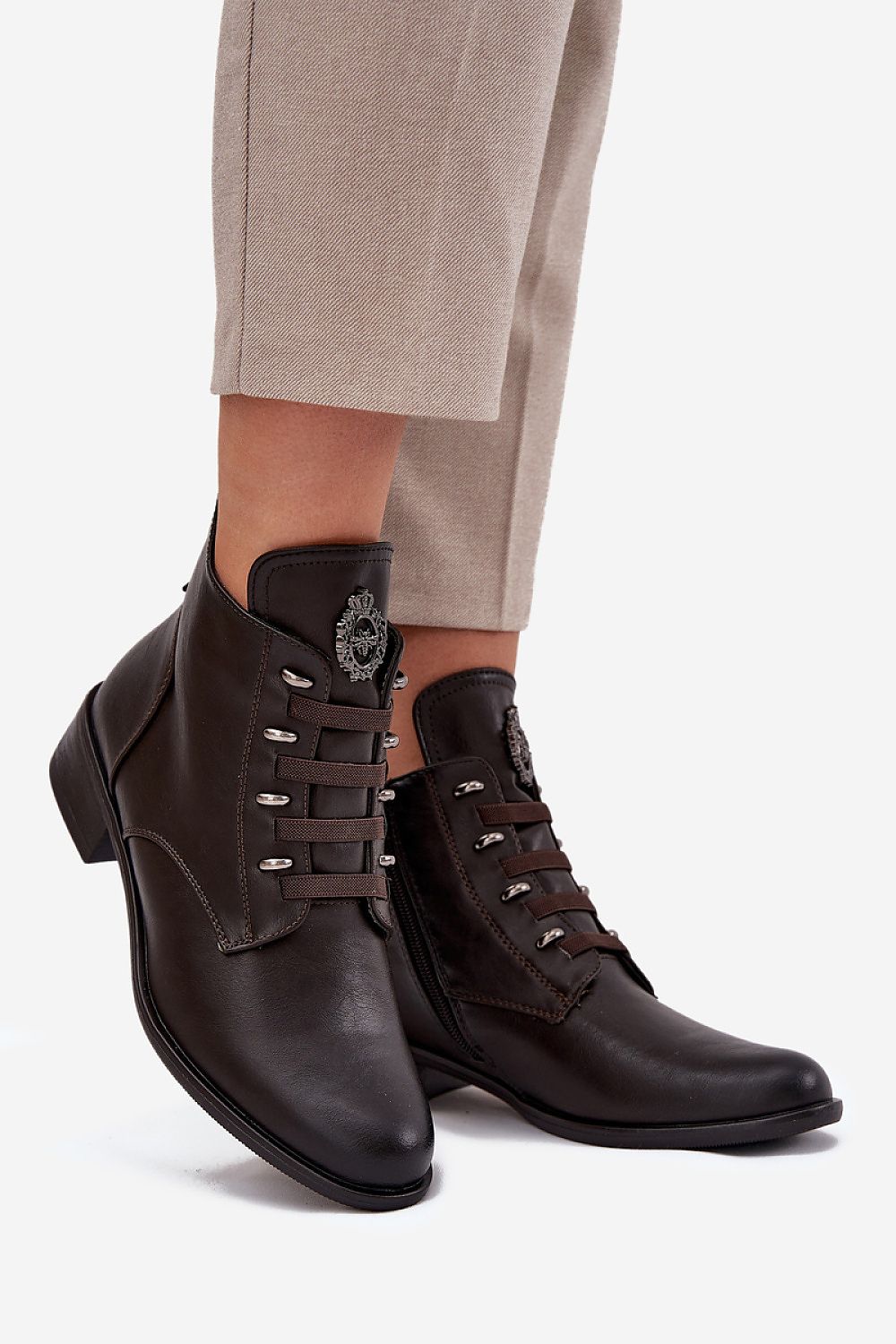  Bottes model 216950 Step in style 