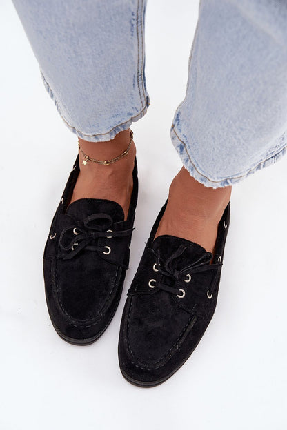  Moccasins model 216981 Step in style 
