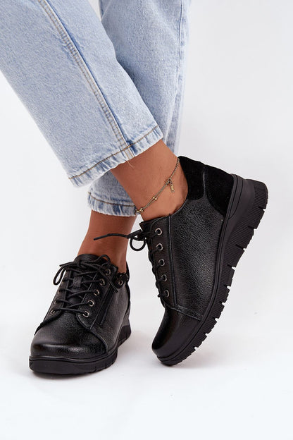  Chaussures Basses model 216983 Step in style 