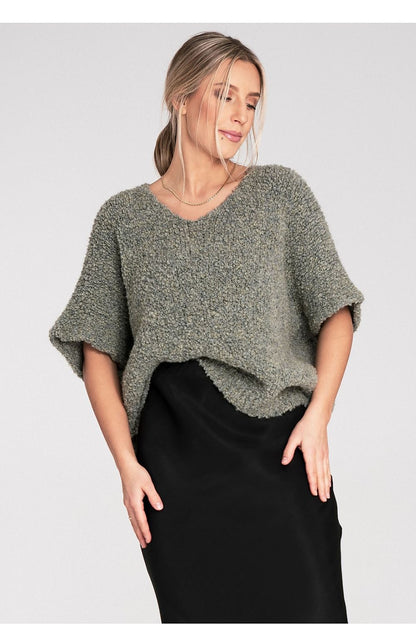  Pull à manches courtes model 217070 Figl 