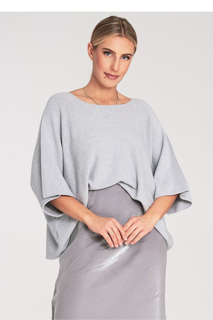  Blouse chauve-souris model 217075 Figl 