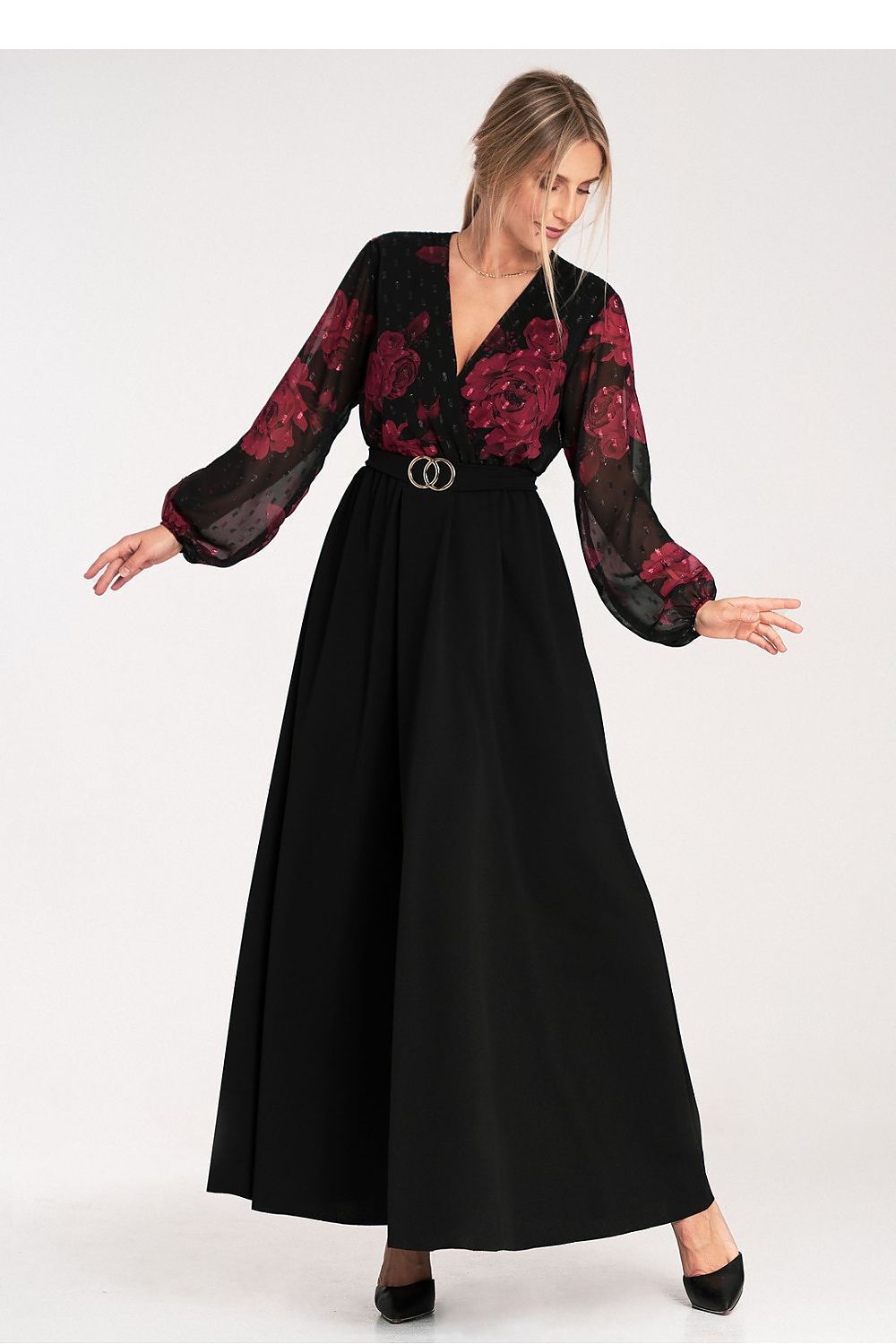  Robe de cocktail model 217096 Figl 