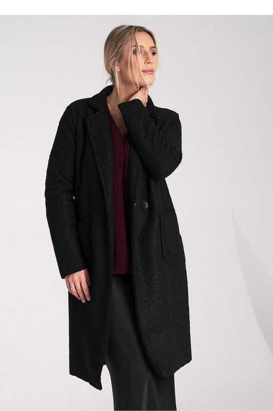  Manteau model 217101 Figl 