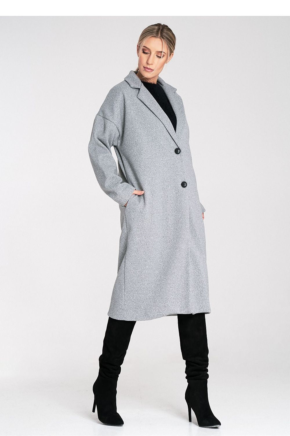  Manteau model 217104 Figl 