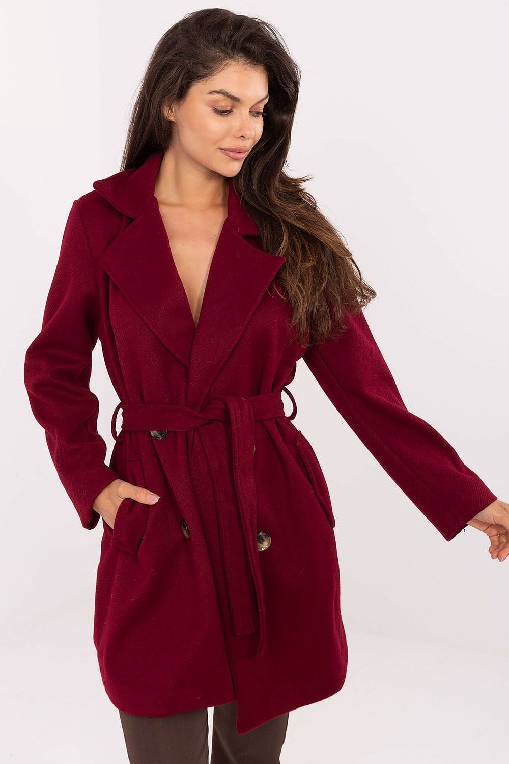  Manteau model 217131 Rue Paris 