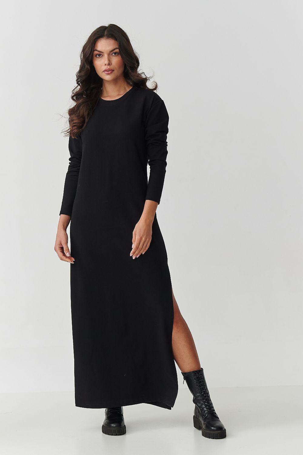  Robe de jour model 217149 Makadamia 