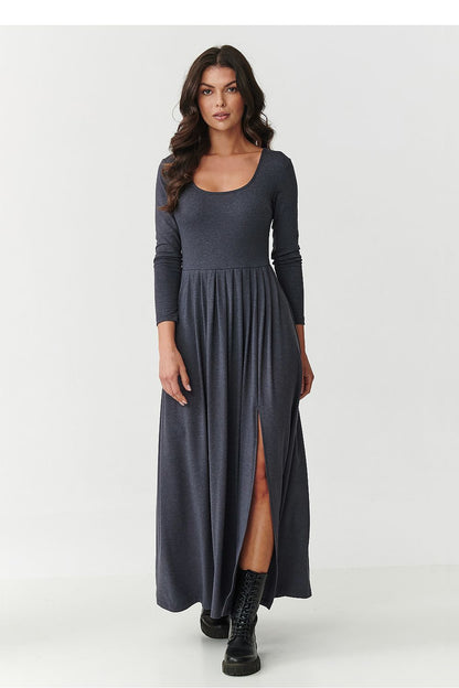  Robe de jour model 217164 Makadamia 