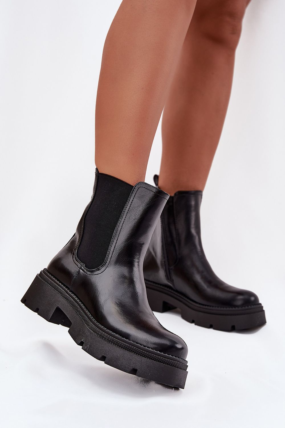  Jodhpur chaussures model 217165 Step in style 