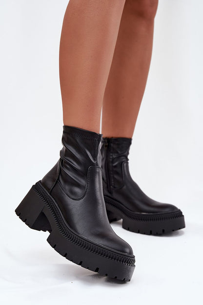  Bottes model 217188 Step in style 