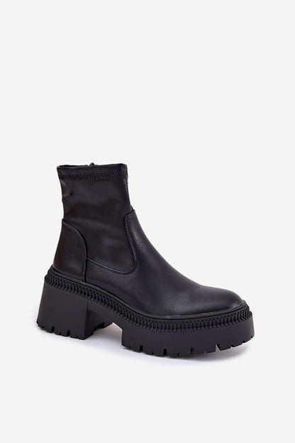  Bottes model 217188 Step in style 