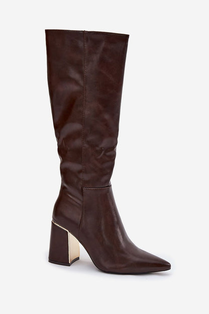  Bottes à talons model 217215 Step in style 