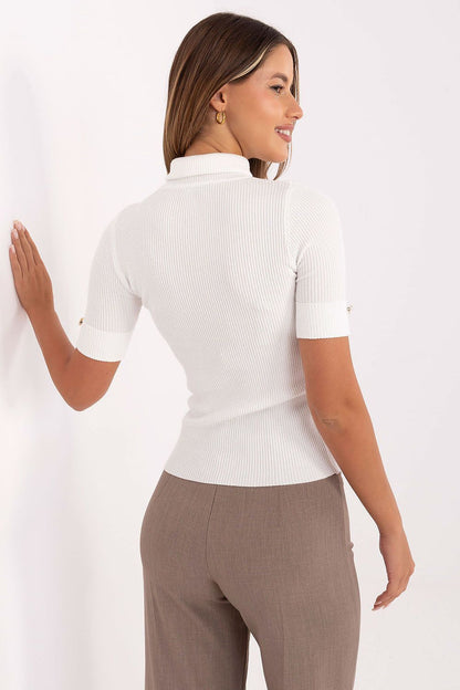  Pull à manches courtes model 217318 Factory Price 