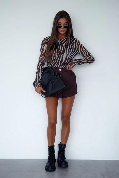  Chemisier model 217421 LaBalancia 